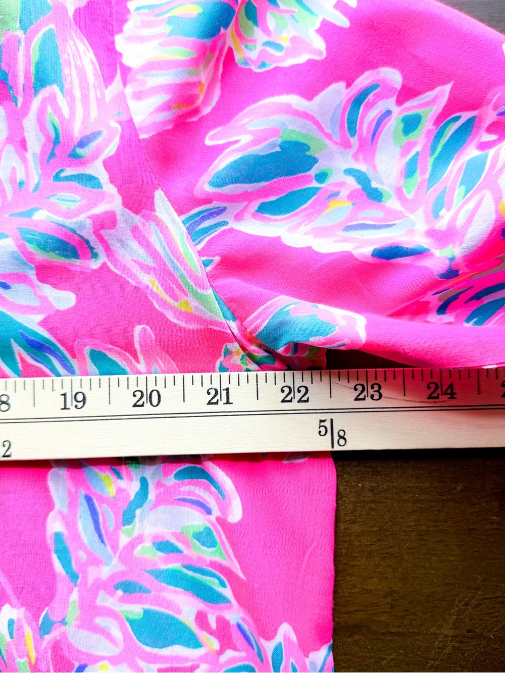 Lilly Pulitzer Pink Dragonfruit Toucan Can Tunic Tropical Print Preppy Coastal - Picture 6 of 11